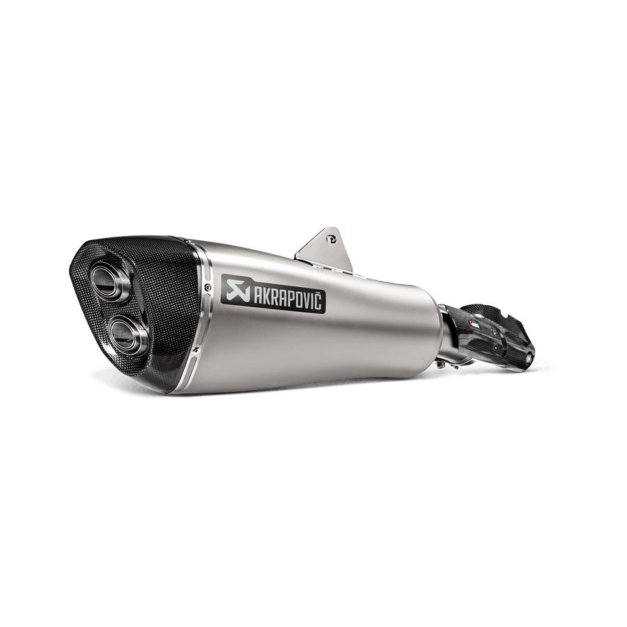 AKRAPOVIC (アクラポビッチ) スリップオンライン チタン EC/ECE R1250RT S-B12SO21-HALAGT