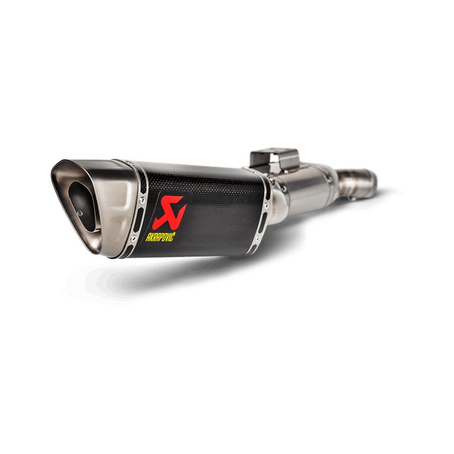 AKRAPOVIC (アクラポビッチ) スリップオンライン カーボン BMW F900R/XR S-B9SO2-APC