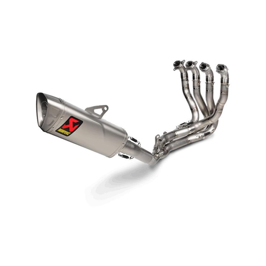 AKRAPOVIC (������ݥӥå�) ���ܥ�塼�����饤�� ������ CBR1000RR-R FIREBLADE/SP S-H10E3-APLT