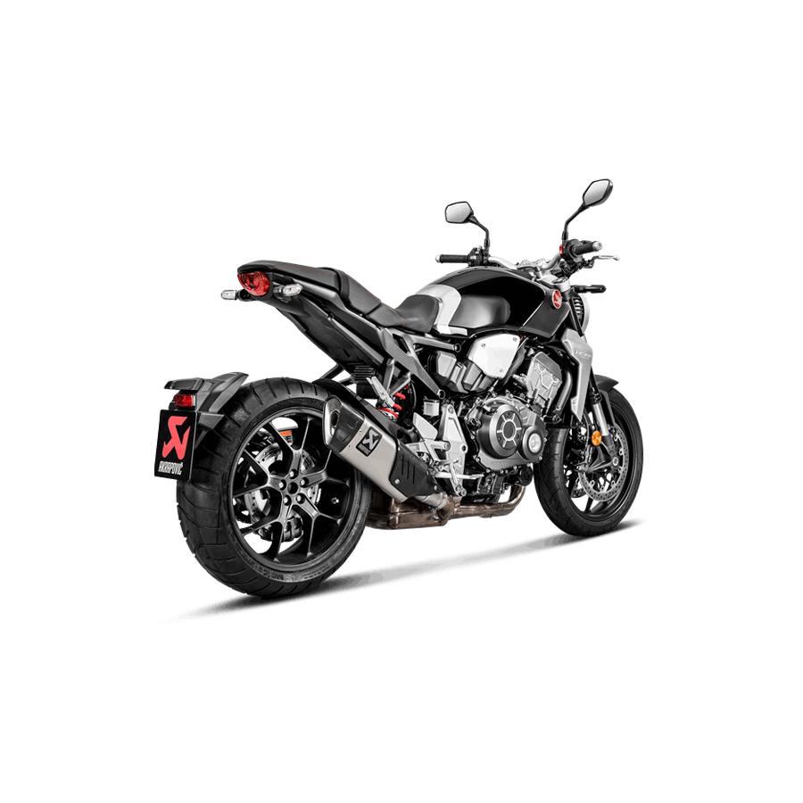 AKRAPOVIC (������ݥӥå�) ����åץ���饤�� ������ JMCA CB1000R 18-23�ڷ���:2BL-SC80/8BL-SC80�� S-H10SO20-HAPLTJPP