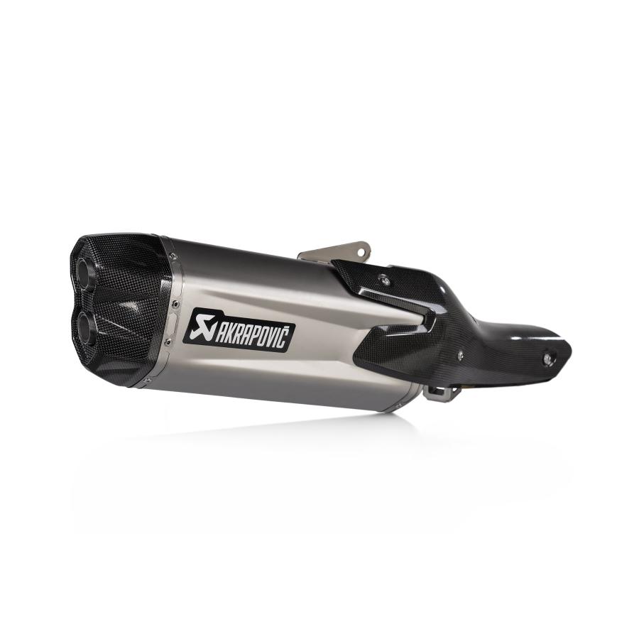 Rakuten - アクラポビッチ スリップオンライン チタン JMCA NT1100 23 【型式:8BL-SC84】 S-H11SO3-HGITJPP