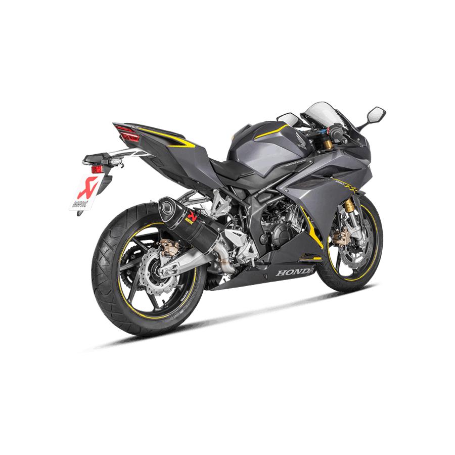 AKRAPOVIC (������ݥӥå�) ����åץ���饤�� �����ܥ� JMCA CBR250RR �ڷ���:2BK-MC51/8BK-MC51�� S-H2SO7-APCJPP