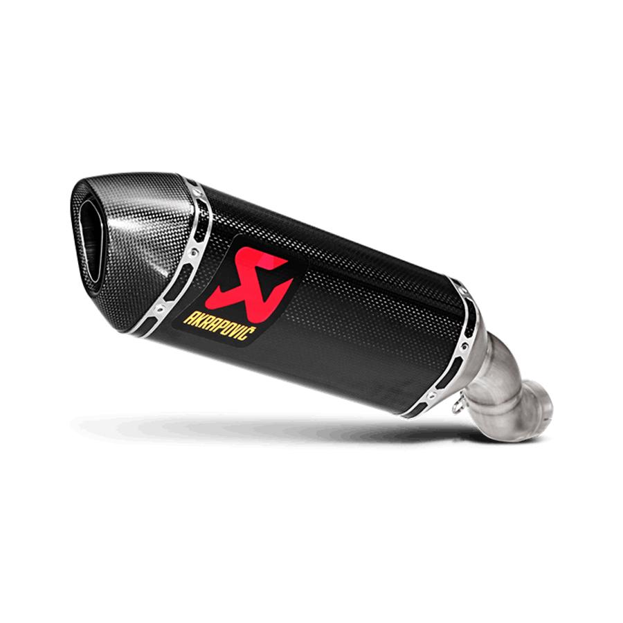 AKRAPOVIC (アクラポビッチ) スリップオンライン カーボン JMCA ZX-10R/SE ZX-10RR S-K10SO16-HZCJPP