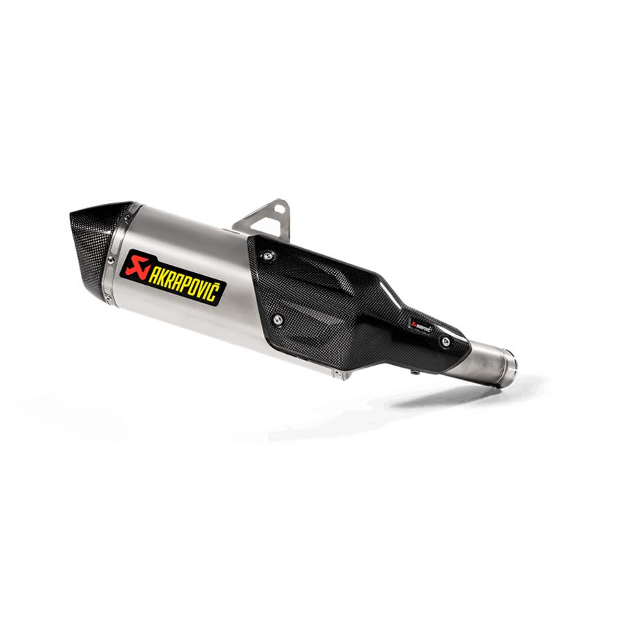 AKRAPOVIC (アクラポビッチ) スリップオンライン チタン JMCA VERSYS1000 SE 【型式:2BL-LZT00D】 S-K10SO22-HWTJPP