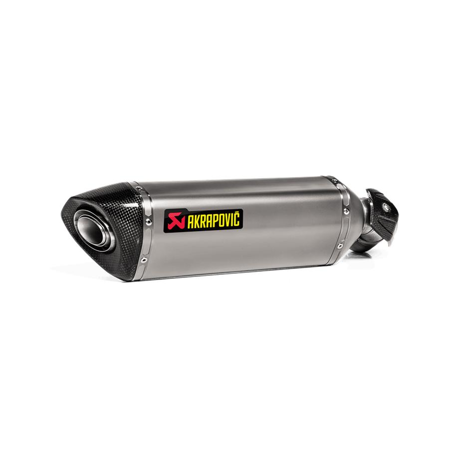 AKRAPOVIC (アクラポビッチ) スリップオンライン チタン JMCA NINJA 1000SX 20-24【型式:2BL-ZXT02K/8BL-ZXT02K】 S-K10SO24-HRTJPP