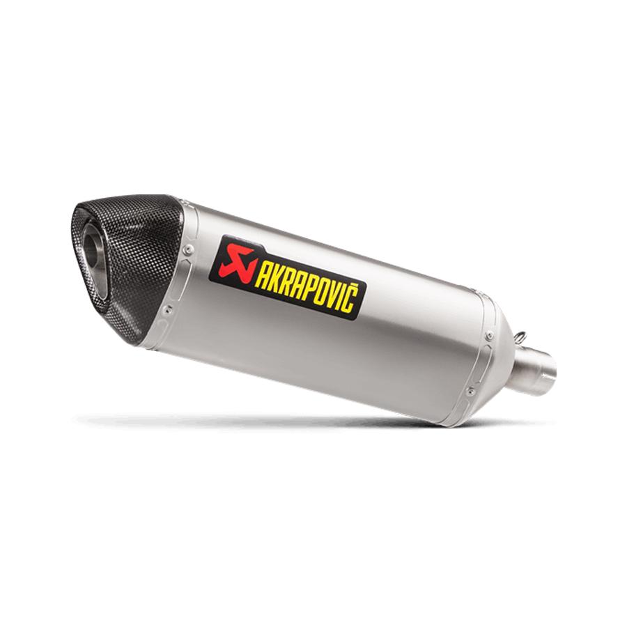 AKRAPOVIC (アクラポビッチ) スリップオンライン チタン JMCA VERSYS-X250 【型式:2BK-LE250D】 S-K3SO2-HZTJPP