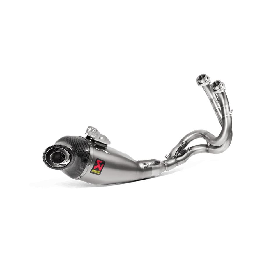 AKRAPOVIC (アクラポビッチ) レーシングライン チタン EC/ECE Versys650 S-K6R10-HEGEHT