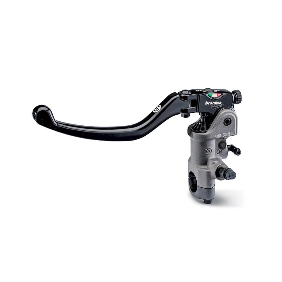 brembo(ブレンボ) クラッチマスターシリンダー RCS16 ラジアルタイプ/RCS(16/18可変式) クラッチ専用 110.A263.50