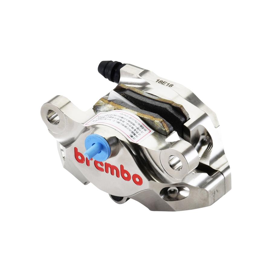 brembo (�֥���) GP2-SS CNC 2P �ꥢ�����ѡ� �˥å��륳���ƥ��� ��åɥ��� ��34 ���եԥå�:84mm 120-A441-40
