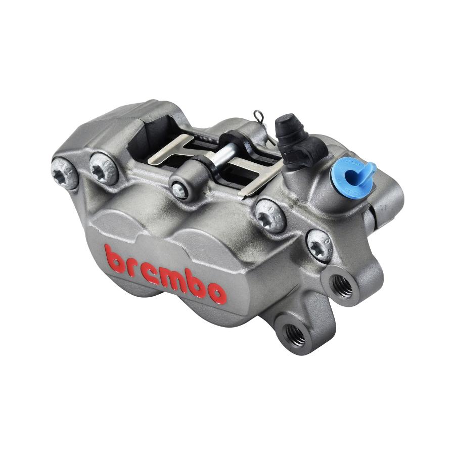 brembo (�֥���) P4-40R ��������� 4P �����ѡ� �����˥��� ��åɥ��� �� ��30/34 ���եԥå�:40mm 20-5165-89