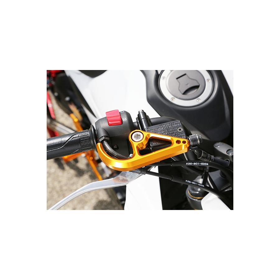 BABYFACE (ベビーフェイス) マスターシリンダープロテクター GROM 16- R05-MPH01GD