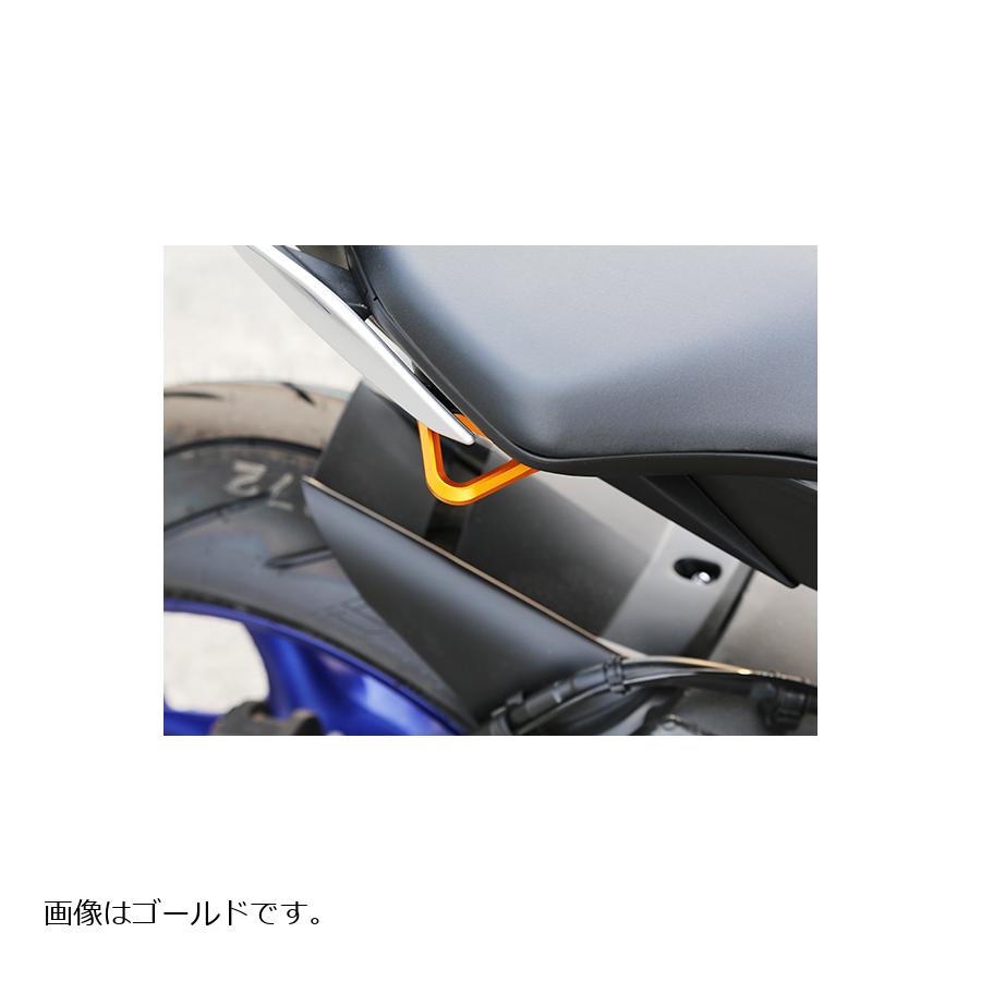BABYFACE (ベビーフェイス) レーシングフック ブラック YZF-R1 YZF-R6 17- 005-FY006BK