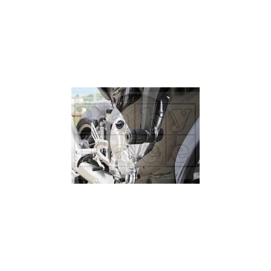 BABYFACE (ベビーフェイス) フレームスライダー ダイレクトマウント YZF-R1 MT-10 17- 006-SY027FMR