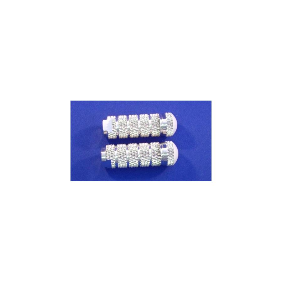バトルファクトリー ステップバー 2ケセット ボルトナシ RS125R etc BA03-081
