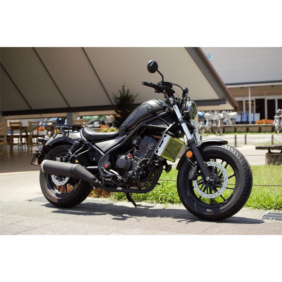 BAGSTER (�Х�������) ���󥯥��С� �֥�å� �����å����ȥʥ� Rebel250/500 1814U-attless