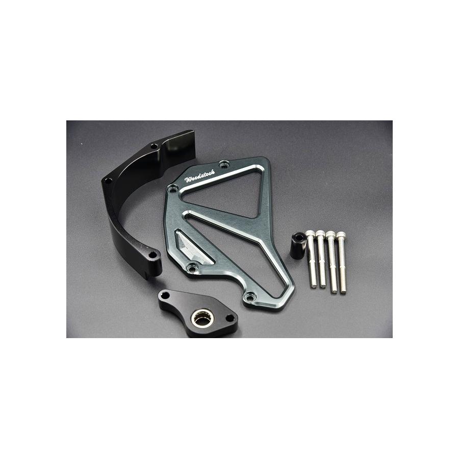 ���åɥ��ȥå� �ե���ȥ��ץ����åȥ��С� ����᥿ Z900RS FSC-K36-GM