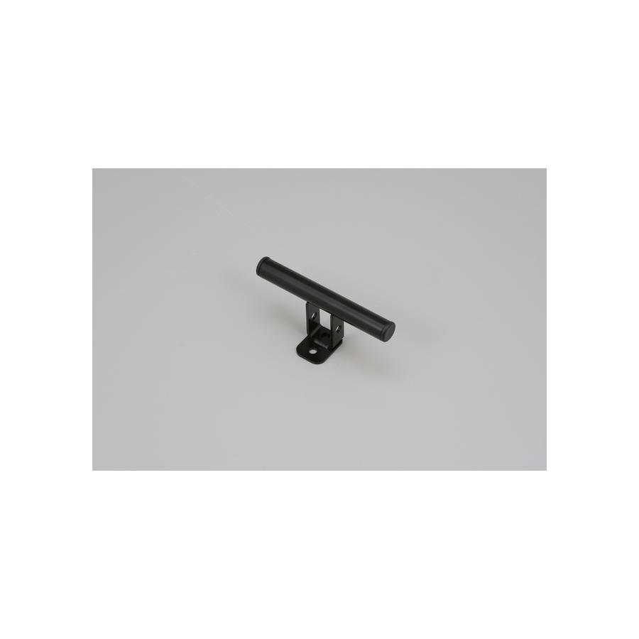 Daytona (デイトナ) マルチバーホルダーステムクランプ ブラック 78412