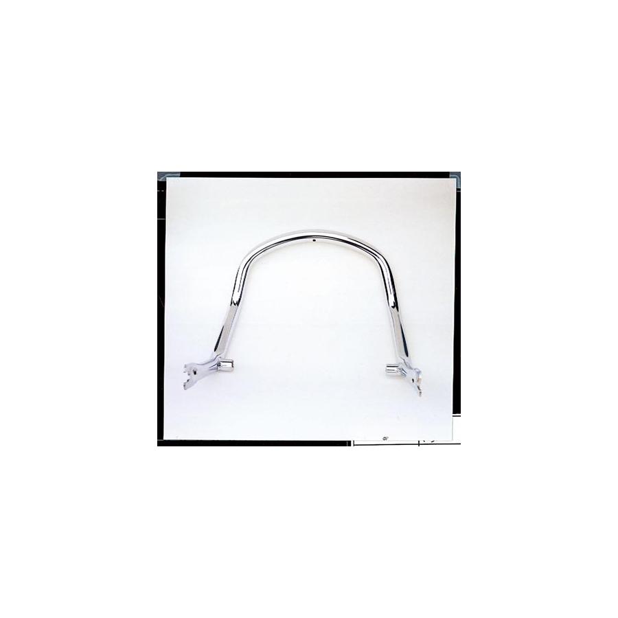 ドレミコレクション グラブバー スチール　メッキ ZEPHYR1100 30021