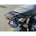 Gクラフト (ジークラフト) リアキャリア GROM 21-(JC92) 32401