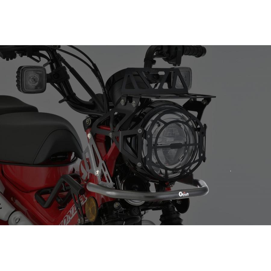 Gクラフト (ジークラフト) フロントバンパー CT125(JA55) 32603