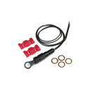 SWAGE LINE (スウェッジライン) リキッドプレッシャースイッチセット 12V 21/5Wx1バルブ以下・LEDバルブ用 油圧スイッチ LPS400