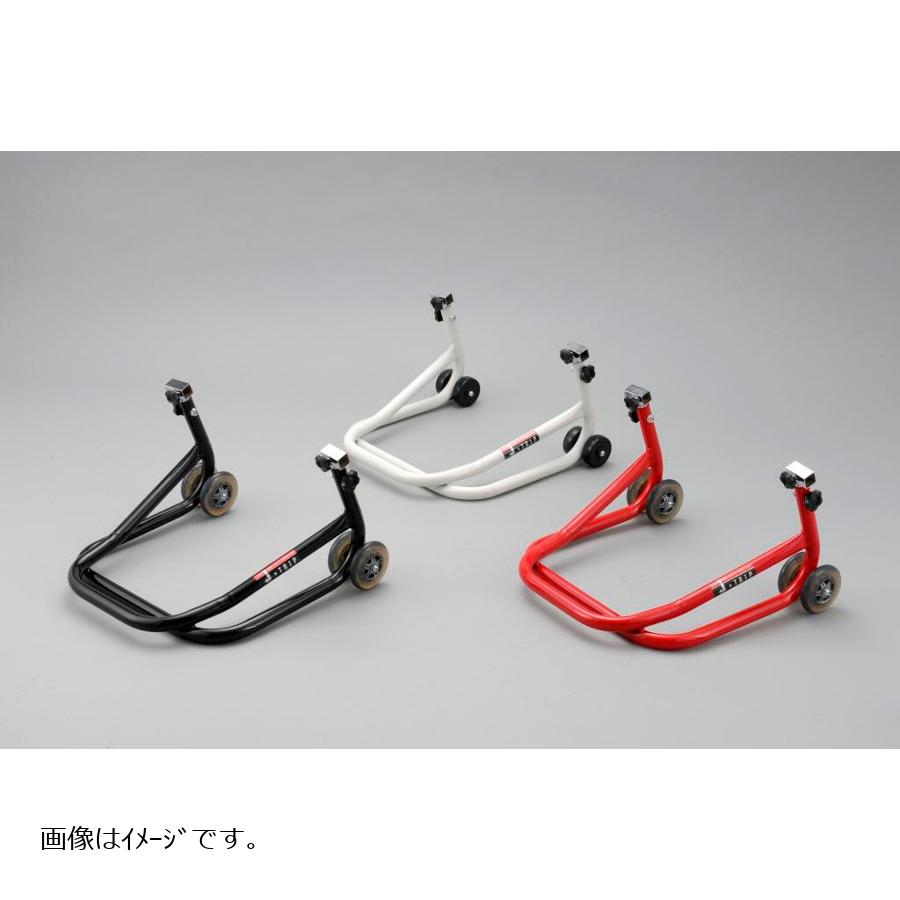 J-Trip (ジェイトリップ) ショートローラースタンド(本体) ブラック JT-125BK
