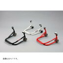 J-Trip (ジェイトリップ) ショートローラースタンド(本体) レッド JT-125RD