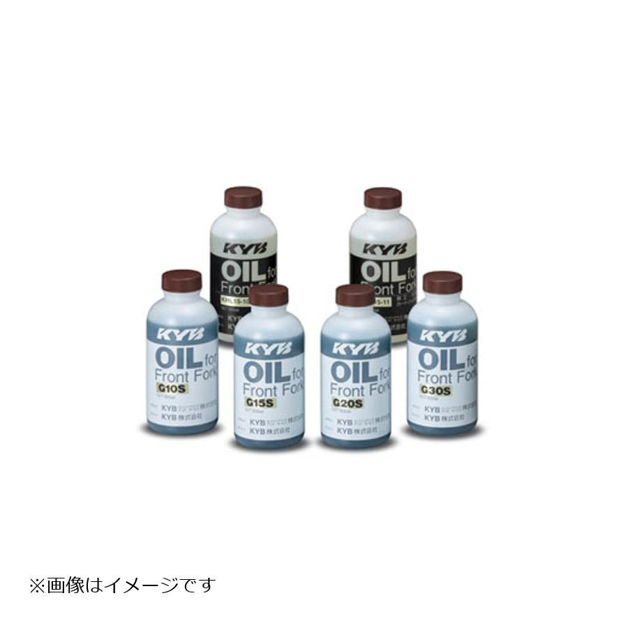 カヤバ フロントフォークオイル 600cc G30S(15W50) G30S