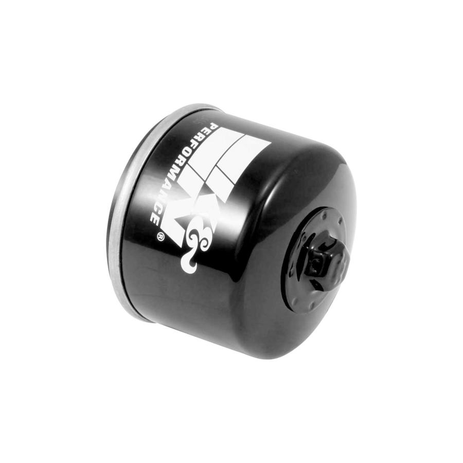 [特価品]ケーアンドエヌ OILフィルター ブラック K1300/K1200GT/S/R/RS/S1000RR KN-160