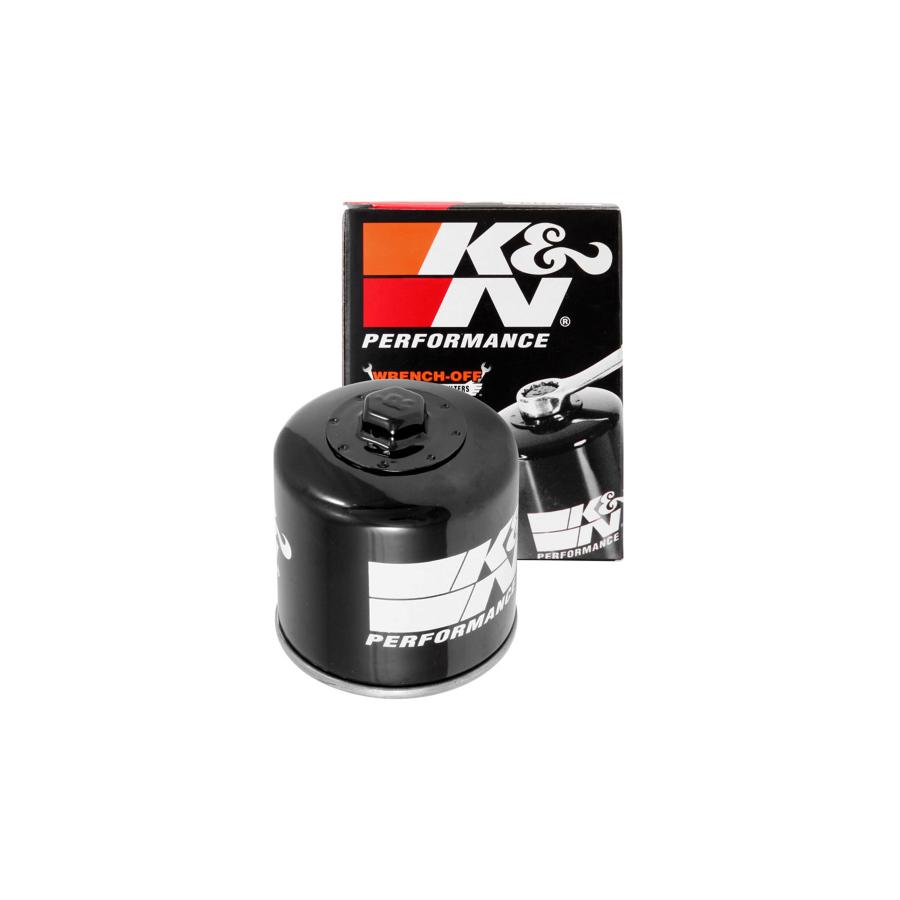 K&N (��������ɥ���) ������ե��륿�� �֥�å� BUELL XB9R/S��XB12R/S KN-177