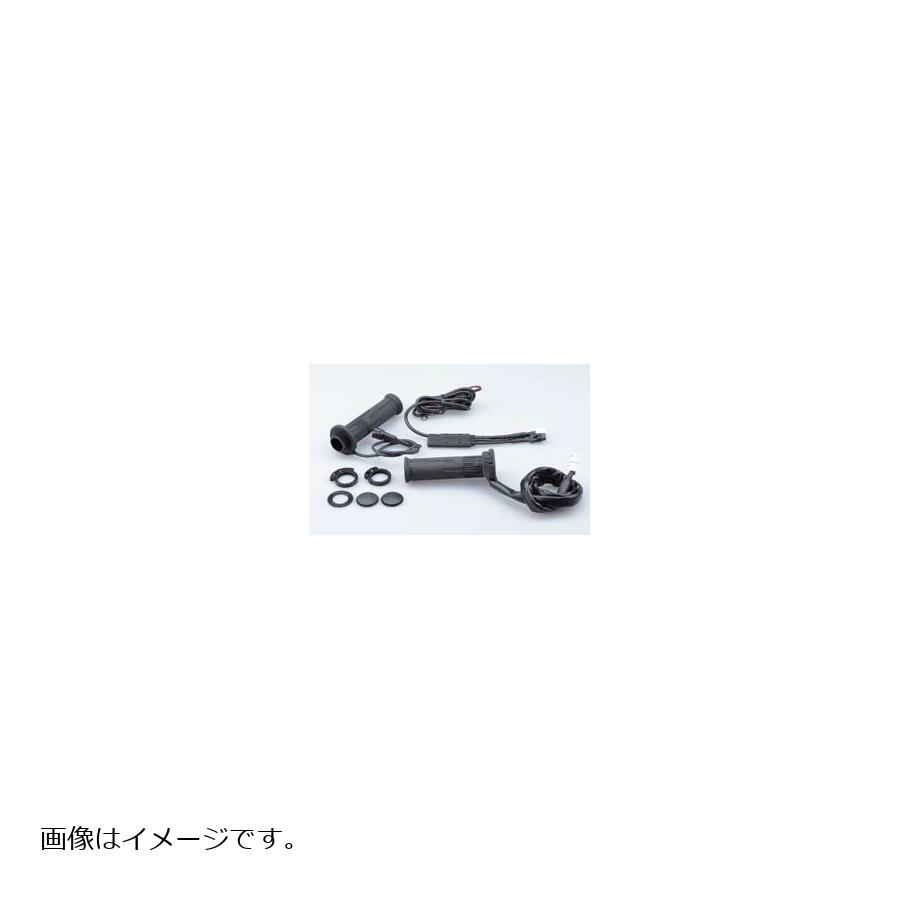 旧CB400F キジマ 透明六角グリップ