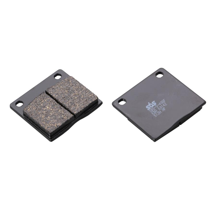 KITACO (キタコ) SBSブレーキパッド 512HF Z1000MK2 79- 777-0512000