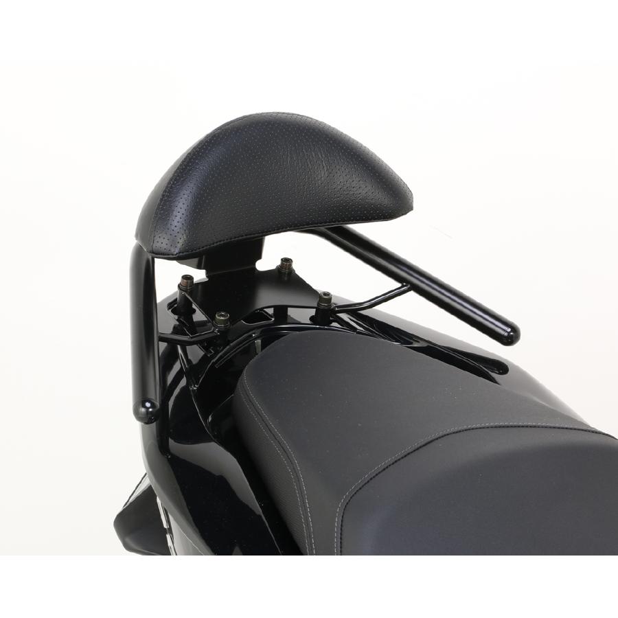 KITACO (������) ����ǥ�Хå��쥹��(T3/�֥�å�) PCX(ALL) 80-652-14531