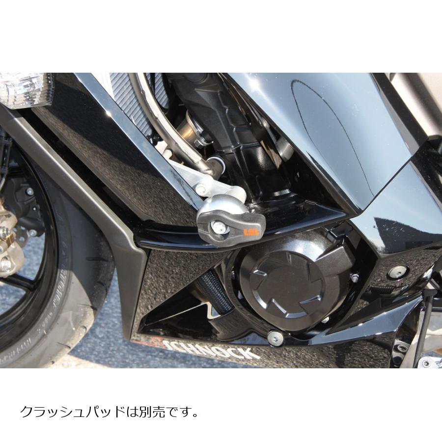 LSL (エルエスエル) マウンティングキット/プレートマウント NINJA1000 11-16 550K138.1