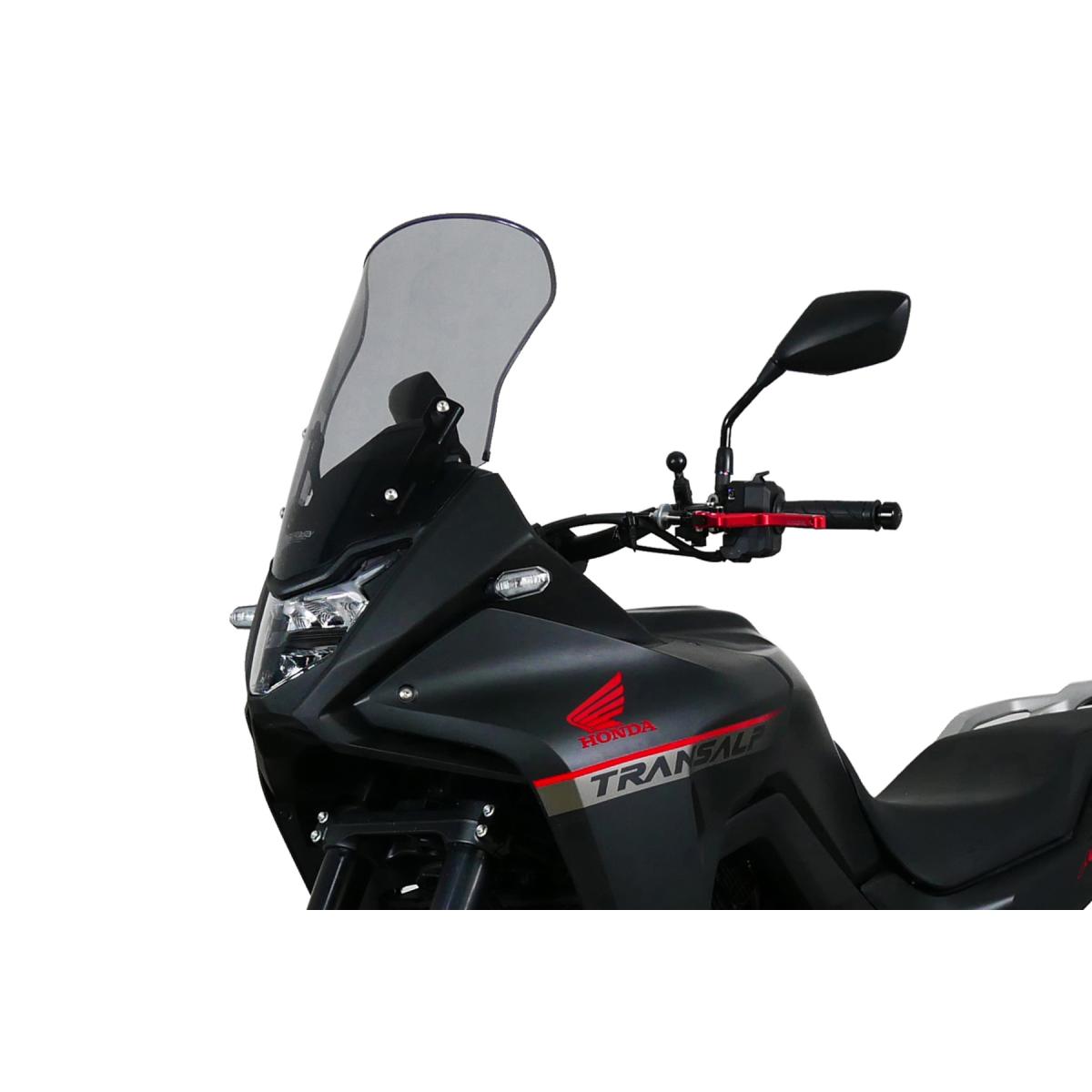 Rakuten - MRA (エムアールエー) スクリーン ツーリング スモーク XL750 TRANSALP 4025066174720