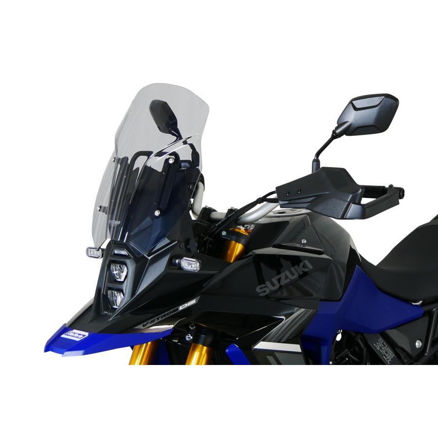 MRA (エムアールエー) スクリーン ツーリング スモーク V-STROM 800/DE 4025066174980