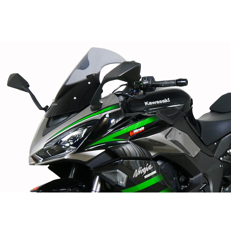 MRA (エムアールエー) スクリーン レーシング スモーク Ninja1000SX 4025066175659