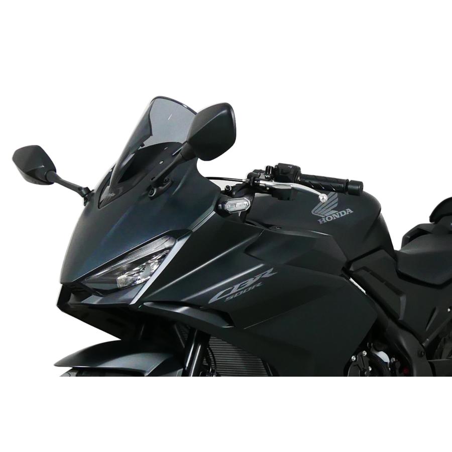 MRA (エムアールエー) スクリーン レーシング スモーク CBR400R 4025066175949