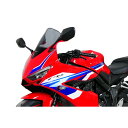 MRA (エムアールエー) スクリーン レーシング スモーク CBR650R 24 4025066176014