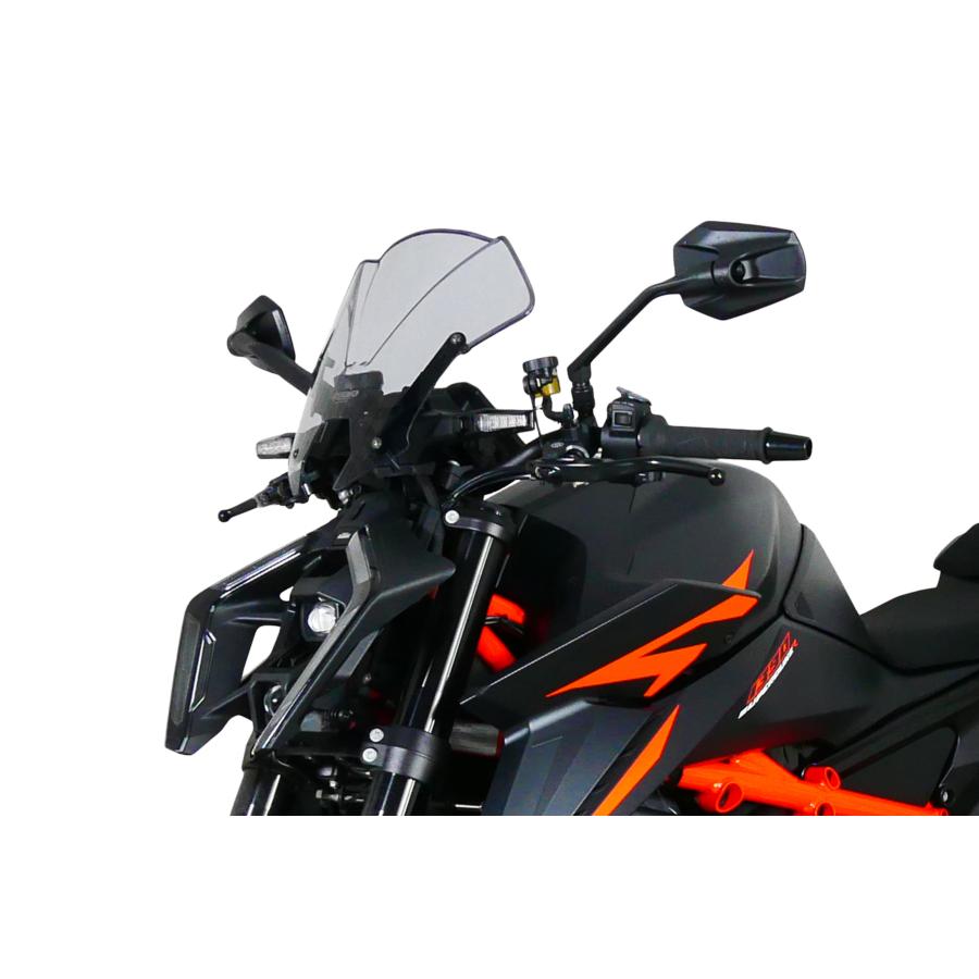 MRA (エムアールエー) スクリーン レーシング スモーク 1390 SUPER DUKE R 24 4025066176601