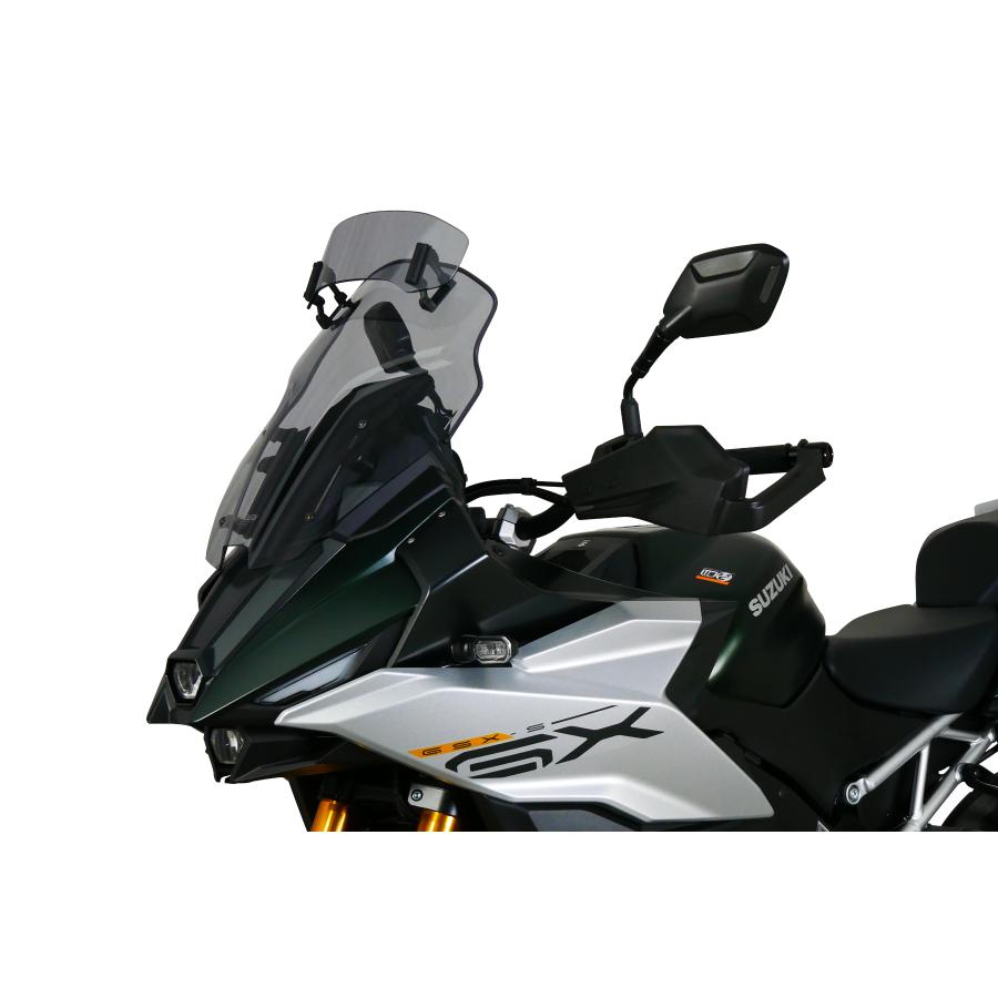 MRA (エムアールエー) スクリーン ヴァリオツーリング スモーク GSX-S1000GX 24 4025066176854