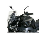 MRA (エムアールエー) スクリーン スポーツ クリア MT-09 24 4025066176953