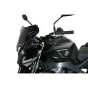 MRA (エムアールエー) スクリーン スポーツ ブラック MT-09 24 4025066176977