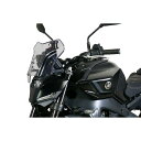 MRA (エムアールエー) スクリーン スポーツ スモーク MT-09 24 4025066176960