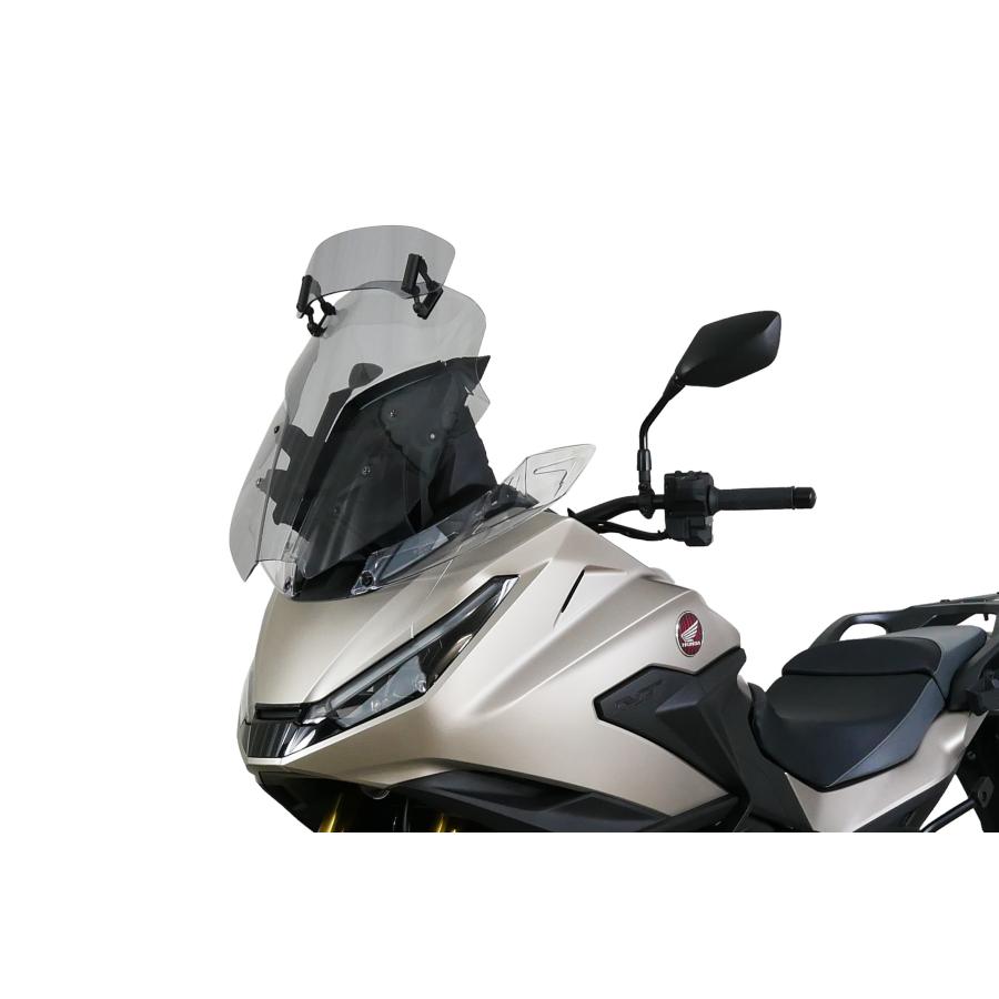 MRA (エムアールエー) スクリーン ヴァリオツーリング スモーク NT1100 25 4025066177882