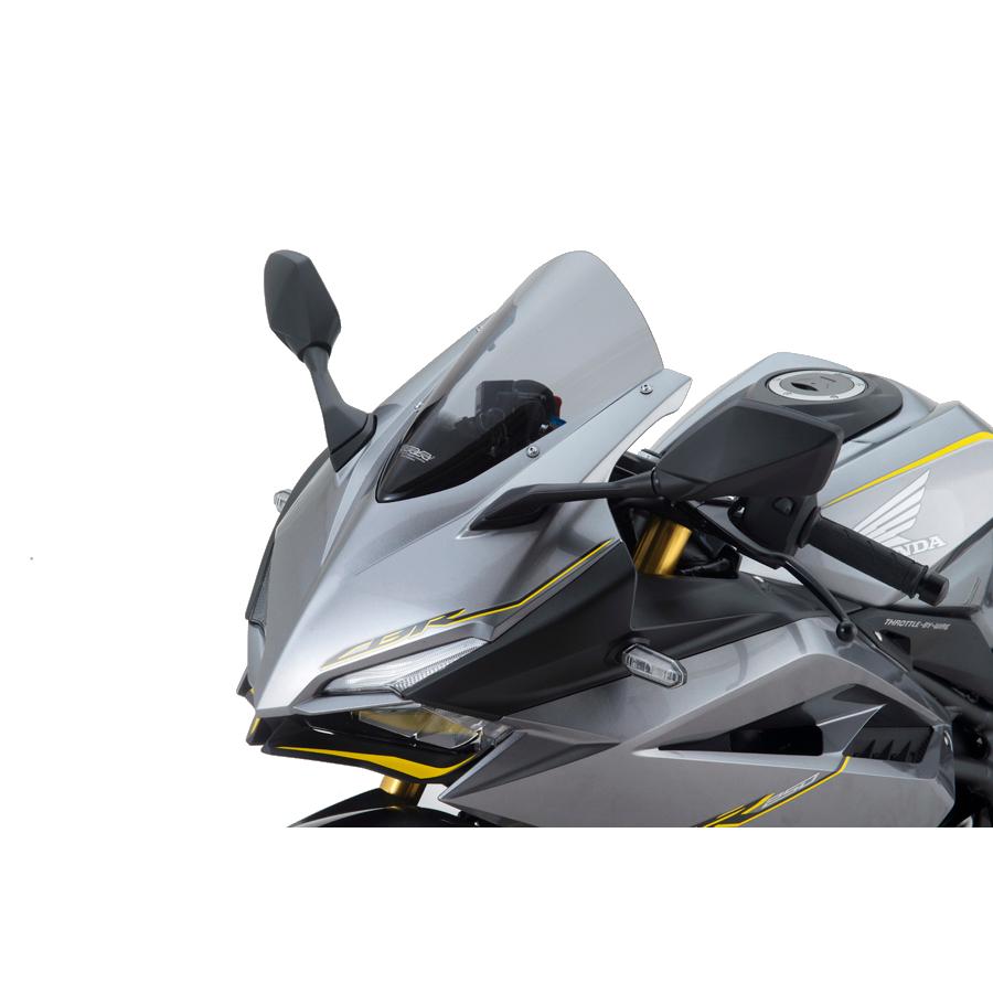 MRA (エムアールエー) スクリーン レーシング スモーク CBR250RR 4025066158935