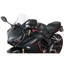 MRA (エムアールエー) スクリーン レーシング クリア CBR650R 4025066165704