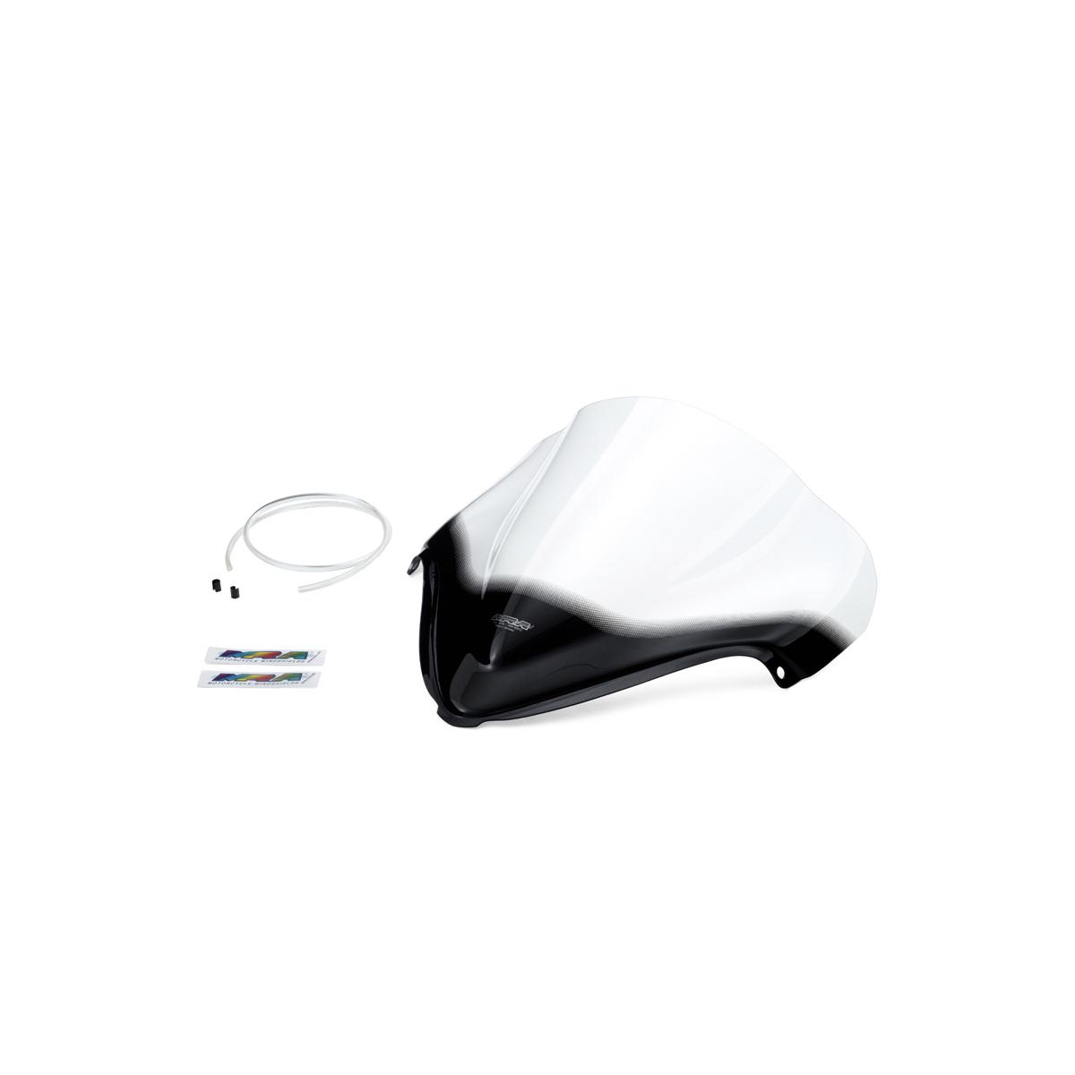 Rakuten - [特価品]エムアールエー スクリーン レーシング クリア GSX1300R HAYABUSA 08-19 4025066118380