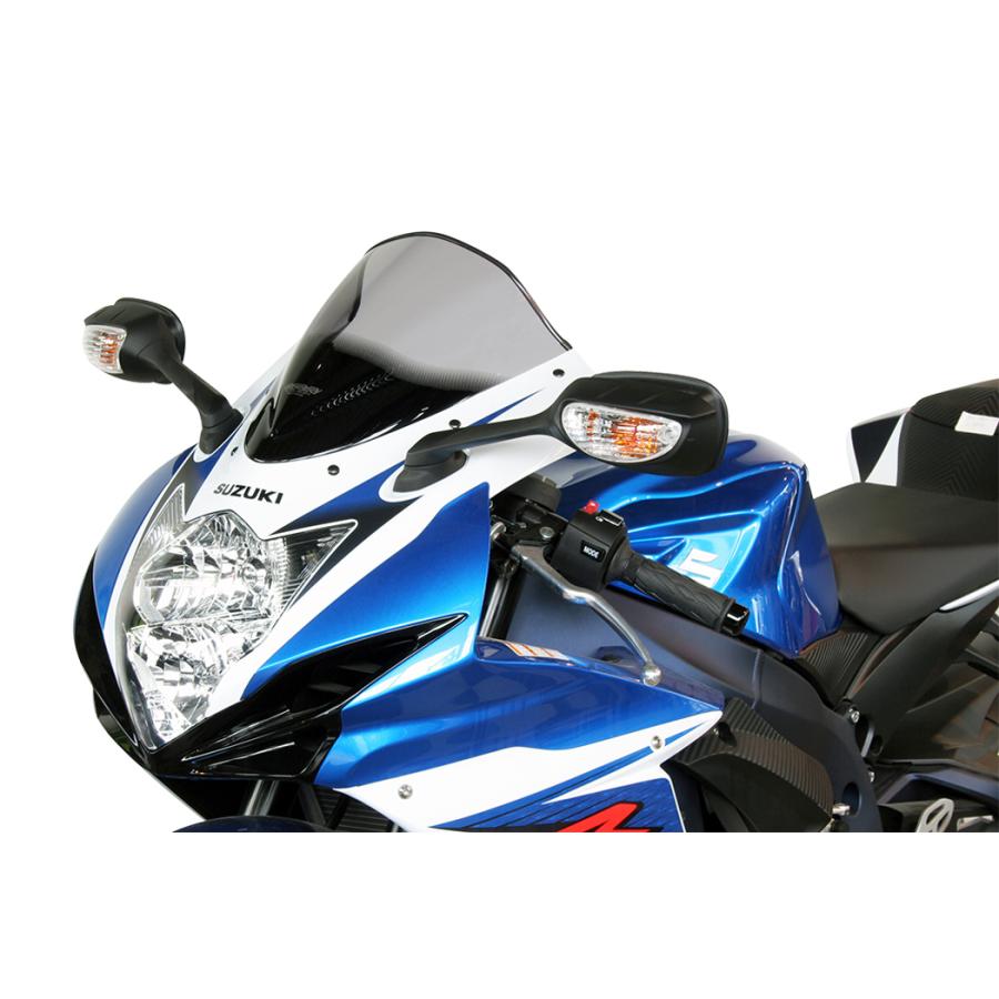 MRA (エムアールエー) スクリーン レーシング スモーク GSXR750/600 4025066128754