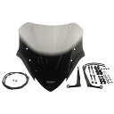 MRA (エムアールエー) スクリーン レーシング スモーク GSX-S750 4025066170425